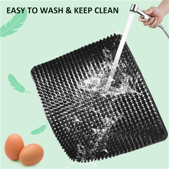 6 Pack Chicken Nesting Box Pads ,Thick Nesting Pads Washable Plastic Nesting Box - Picture 2 of 7